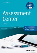 Cover-Bild zum Titel 'Assessment Center' von 'Jasmin Hagmann'