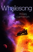 Cover-Bild zum Titel 'Whalesong' von 'Miles Cameron'