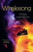 Cover-Bild zum Titel 'Whalesong' von 'Miles Cameron'