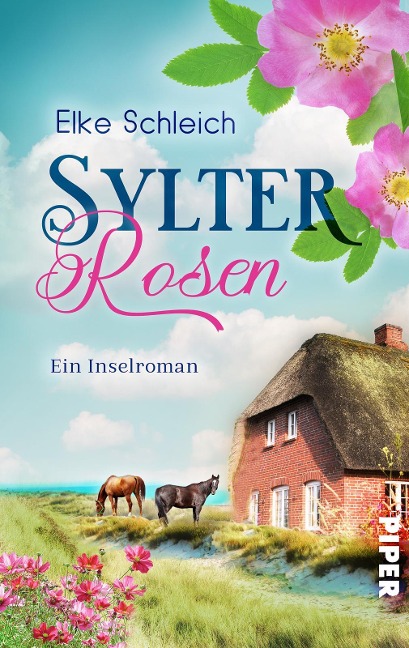Sylter Rosen - Elke Schleich