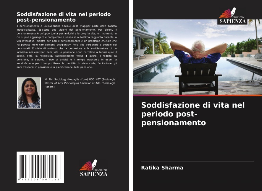 Soddisfazione di vita nel periodo post-pensionamento - Ratika Sharma