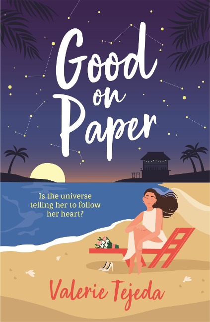 Good on Paper - Valerie Tejeda