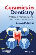 Cover-Bild zum Titel 'Ceramics in Dentistry' von 'Carolyn Primus'