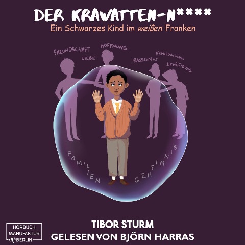 Der Krawatten-N**** - Tibor Sturm