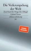 Cover-Bild zum Titel 'Die Verkrempelung der Welt' von 'Gabriel Yoran'
