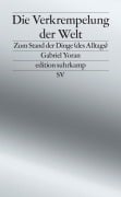 Cover-Bild zum Titel 'Die Verkrempelung der Welt' von 'Gabriel Yoran'