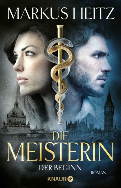 Die Meisterin: Der Beginn - Markus Heitz