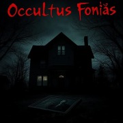 Cover-Bild zum Titel 'Occultus Foniás' von 'Evan Pollack'