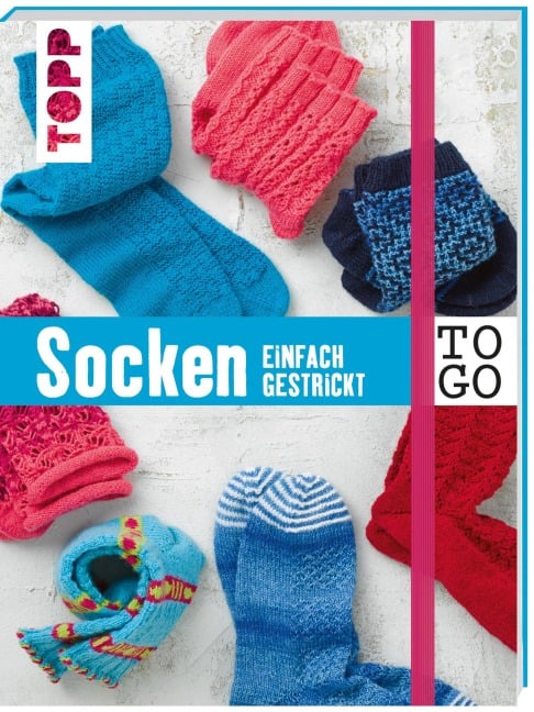 Stricken to go: Socken - 