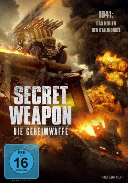 Secret Weapon - Die Geheimwaffe - Kostya Stat