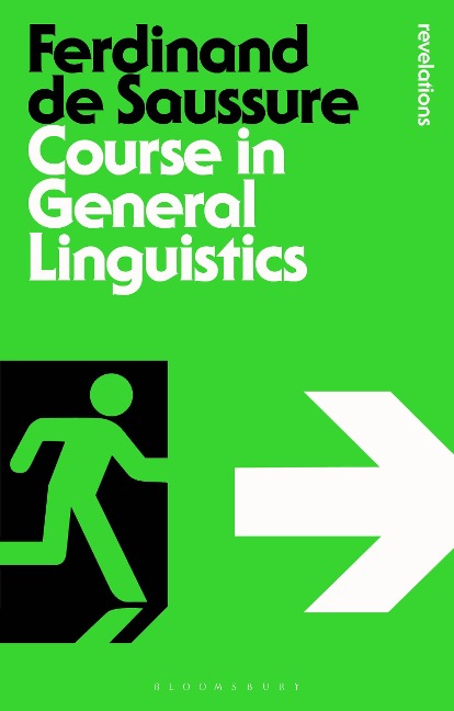 Course in General Linguistics - Ferdinand de Saussure
