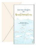 Gottes Segen zur Konfirmation - 