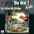 Die drei ??? Kids 56: Das Rätsel der Könige - Ulf Blanck