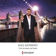 Cover-Bild zum Titel 'Con tu amor me basta' von 'Kali Anthony'