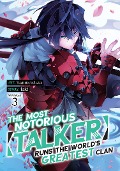 Cover-Bild zum Titel 'The Most Notorious Talker Runs the World's Greatest Clan (Manga) Vol. 3' von 'Jaki'
