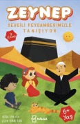Cover-Bild zum Titel 'Zeynep Sevgili Peygamberimizle Tanisiyor' von 'Kaya Han'