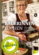 Cover-Bild zum Titel 'Bäuerinnen kochen' von ''