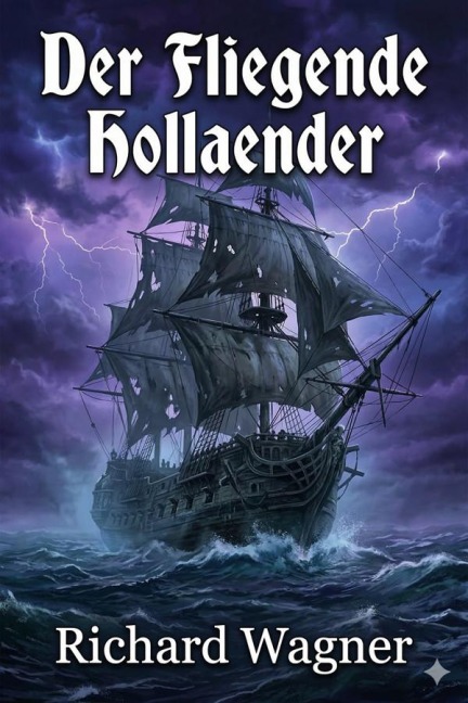 Der Fliegende Hollaender / The Flying Dutchman - Richard Wagner