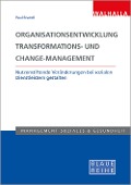 Cover-Bild zum Titel 'Organisationsentwicklung, Transformations- und Change-Management' von ''