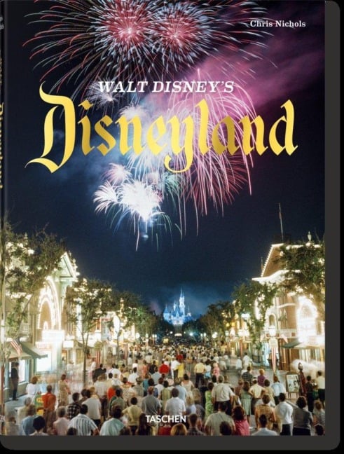Walt Disney's Disneyland - Chris Nichols