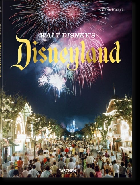 Walt Disney's Disneyland - Chris Nichols