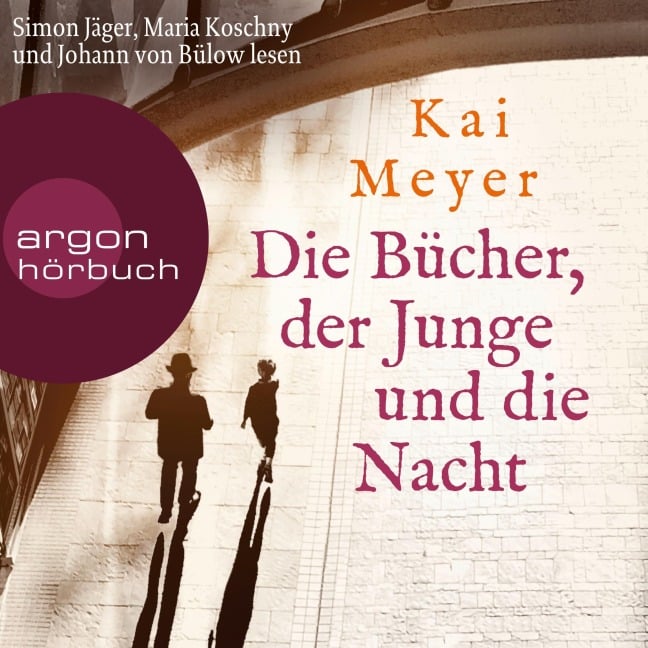 Die Bücher, der Junge und die Nacht - Kai Meyer