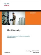 Cover-Bild zum Titel 'IPv6 Security' von 'Scott Hogg, Eric Vyncke'