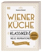 Cover-Bild zum Titel 'Wiener Küche' von 'Susanne Zimmel'