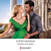 Cover-Bild zum Titel 'Heredero de la pasión' von 'Lynne Graham'