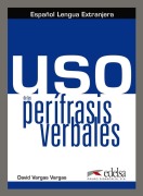 Cover-Bild zum Titel 'Uso de las perífrasis verbales' von ''