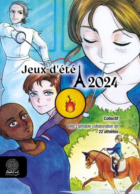 Jeux d'été 2024 - Collectif