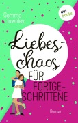 Cover-Bild zum Titel 'Liebeschaos für Fortgeschrittene' von 'Gemma Townley'