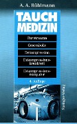 Cover-Bild zum Titel 'Tauchmedizin' von 'Albert A. Bühlmann'