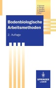 Cover-Bild zum Titel 'Bodenbiologische Arbeitsmethoden' von ''