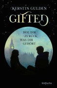 Cover-Bild zum Titel 'Gifted' von 'Kerstin Gulden'
