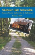 Cover-Bild zum Titel 'Nächster Halt Schweden' von 'Nadine Haertl'