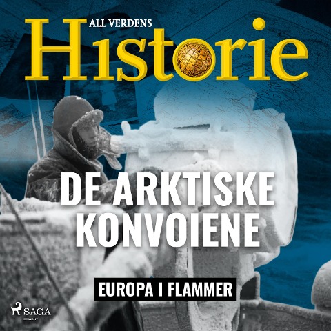 De arktiske konvoiene - All Verdens Historie