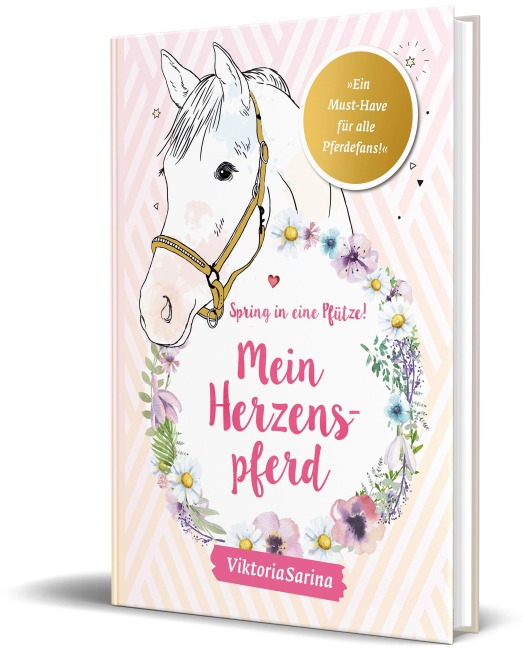 Spring in eine Pfütze! Mein Herzenspferd - ViktoriaSarina