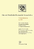 Natur-, Ingenieur- und Wirtschaftswissenschaften - Wolfgang Backé