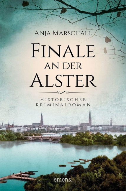 Finale an der Alster - Anja Marschall