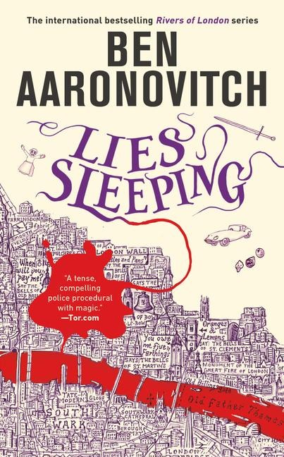 Lies Sleeping - Ben Aaronovitch
