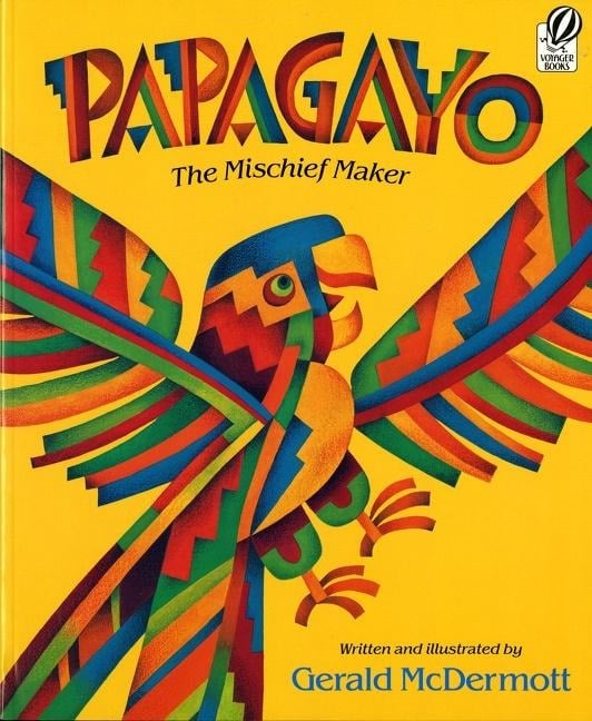 Papagayo - Gerald Mcdermott
