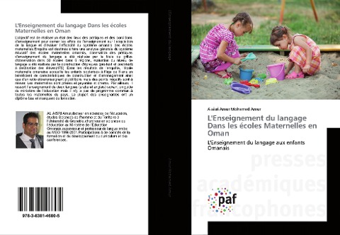 L'Enseignement du langage Dans les écoles Maternelles en Oman - Alaisri Amur Mohamed Amur