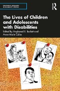 Cover-Bild zum Titel 'The Lives of Children and Adolescents with Disabilities' von ''