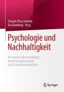 Cover-Bild zum Titel 'Psychologie und Nachhaltigkeit' von ''
