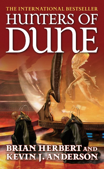 Hunters of Dune - Brian Herbert