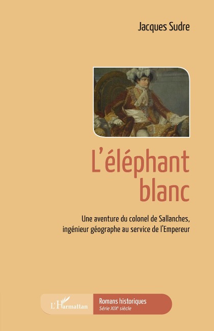 L'éléphant blanc - Sudre