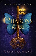 Cover-Bild zum Titel 'Charons Erbe - Eine Liebe wie Sterne' von 'Ursa Jaumann'
