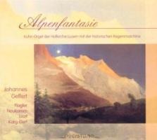 Alpenfantasie - Johannes Geffert