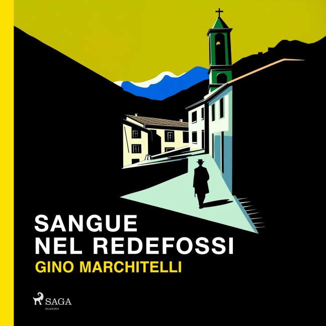 Sangue nel Redefossi - Gino Marchitelli